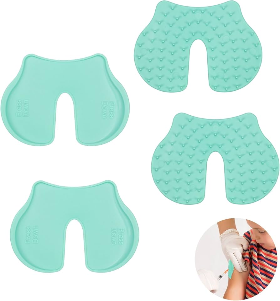 Injection Pain Blocker Tool