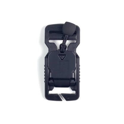 Magnetic One-Handed Chest Strap Buckle
