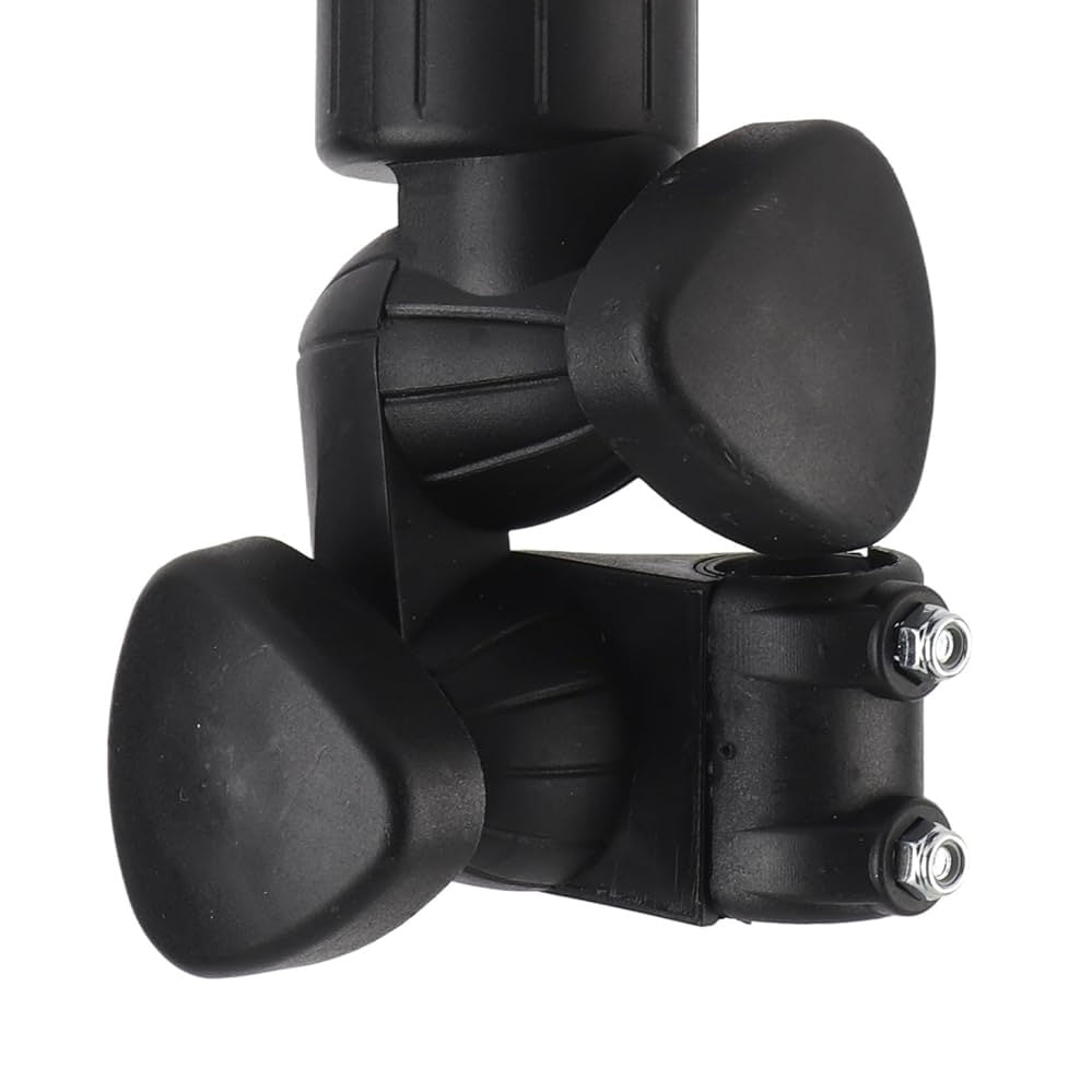 Mounted Plastic Umbrella Clamp