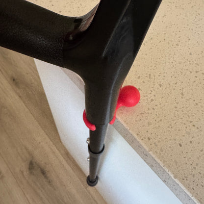 Walking Stick / Crutches Table Support