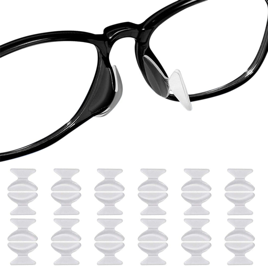 Cushioned Eye Glasses Nose Pads