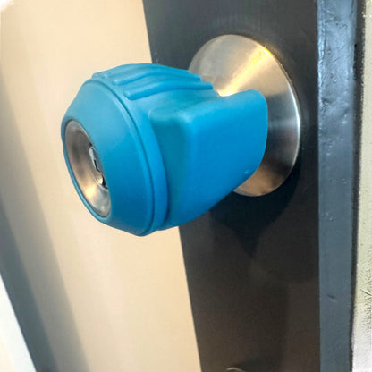 Easy Door Knob Grip —  Silicone