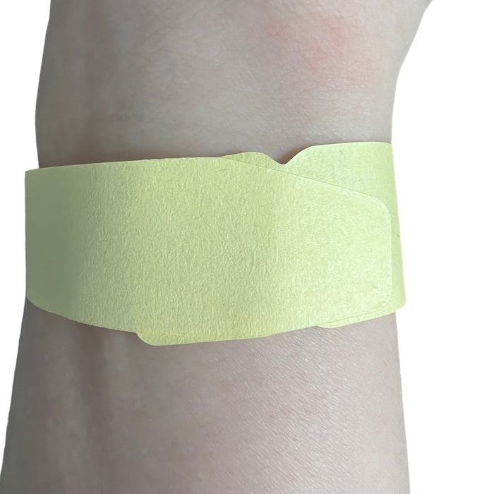 Memo Sticky Note — Wrist Watch