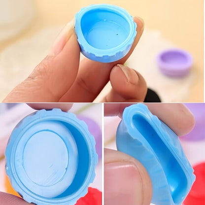 “Beer Saver” Reusable Bottle Caps