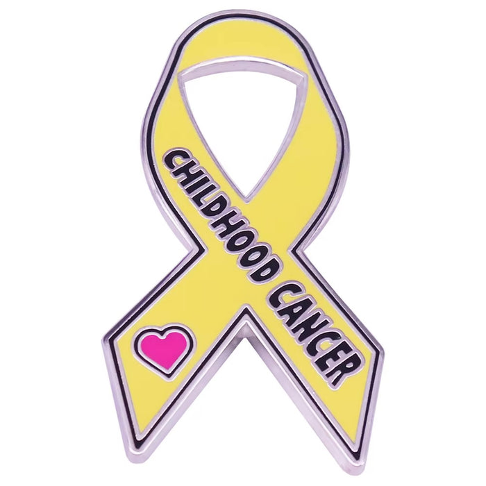 Pin — Childhood Cancer Awareness.