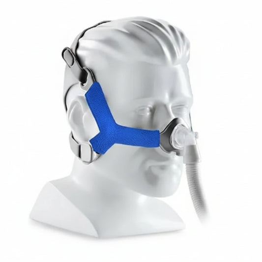 Y-Shaped CPAP Mask Cover