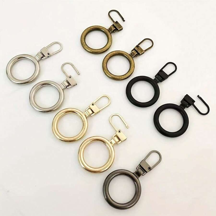 Easy Ring Zip Puller