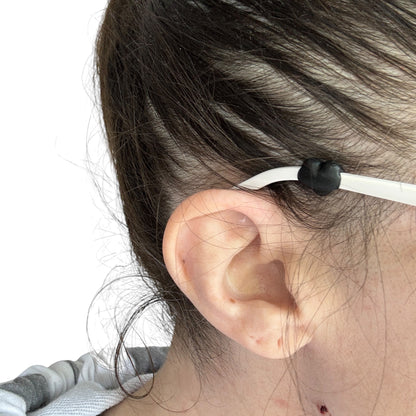 Anti Slip Glasses Ear Hearts
