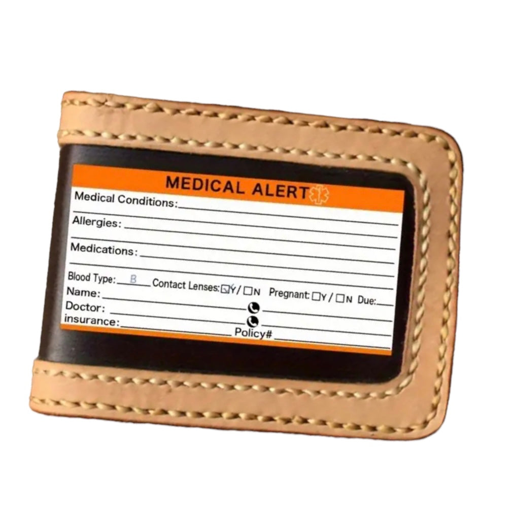 Sticker — Medic Alert