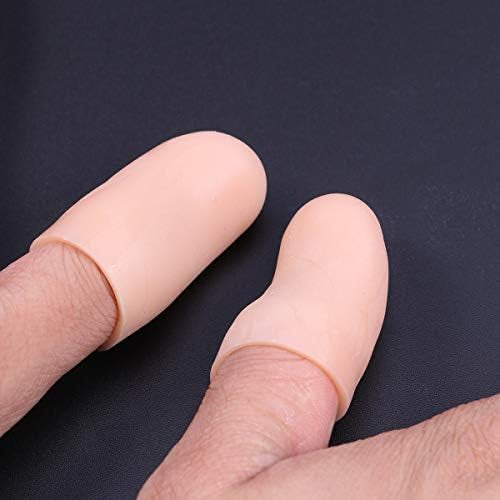 Silicone Thumb & Toe Cot Protector