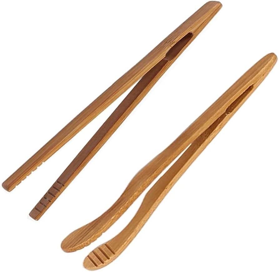 Serving Toaster Tongs