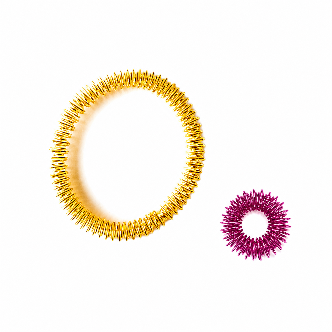 Sensory Relief Ring and Bracelet Bundle