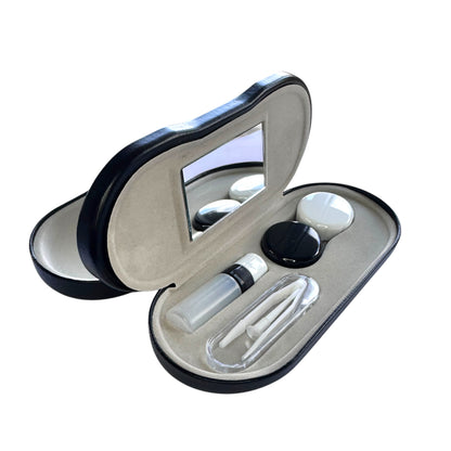 2-In-1 Contact Lens Glasses Case