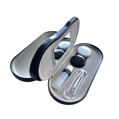 2-In-1 Contact Lens Glasses Case