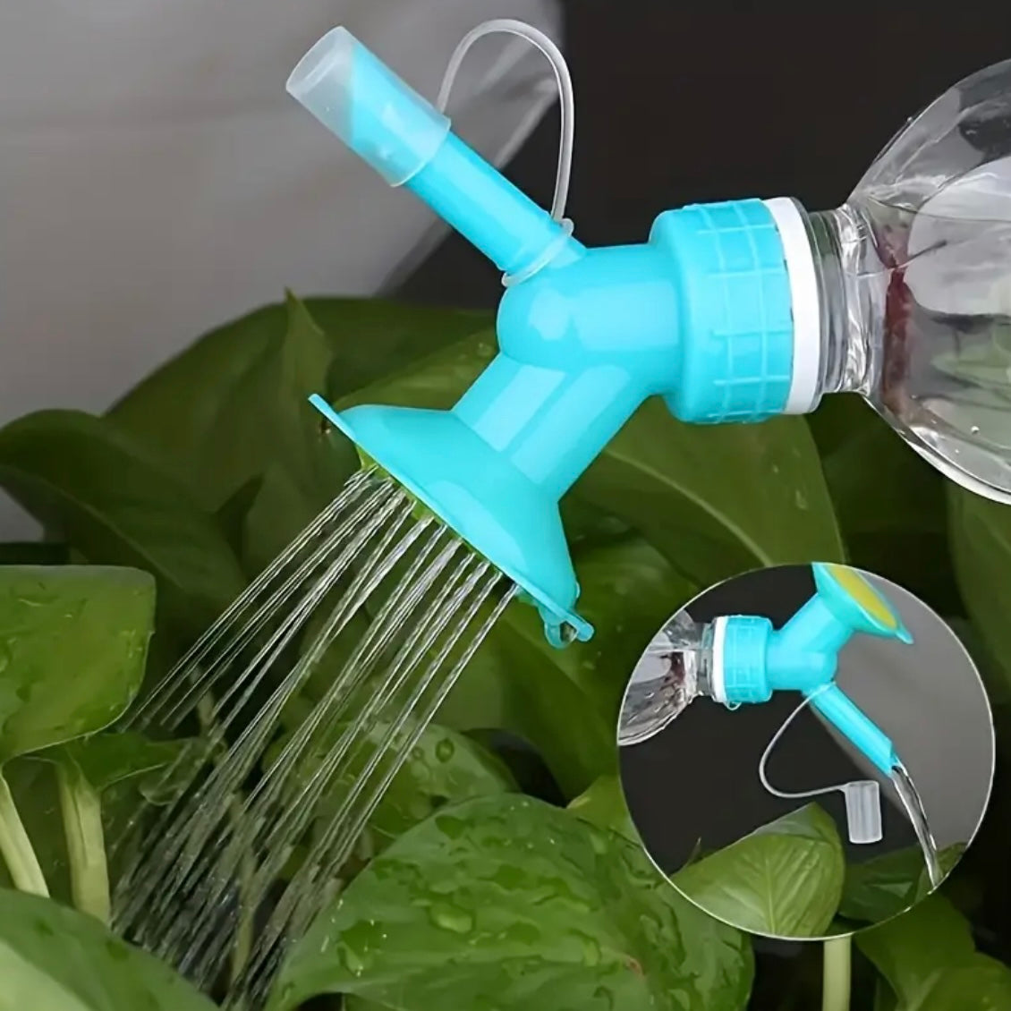 Watering Bottle Head Nozzle