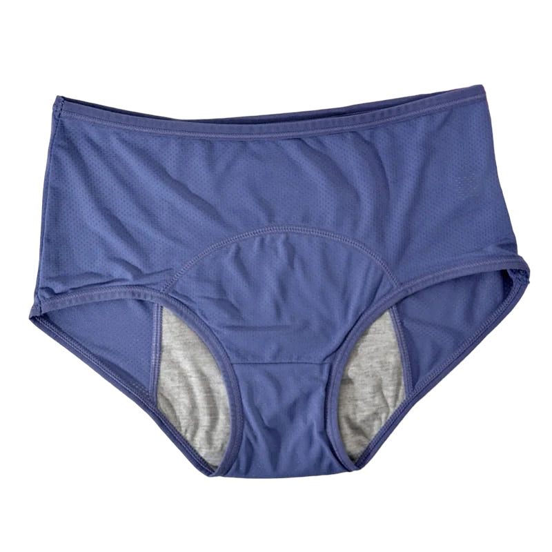 Underwear for Incontinence + Periods