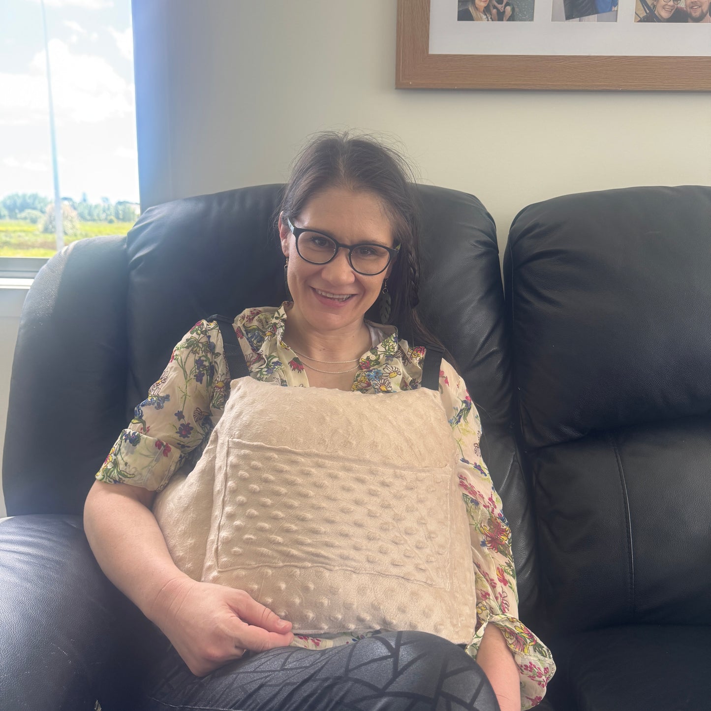 Post-Surgical Mastectomy Pillow