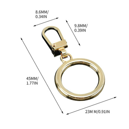 Easy Ring Zip Puller