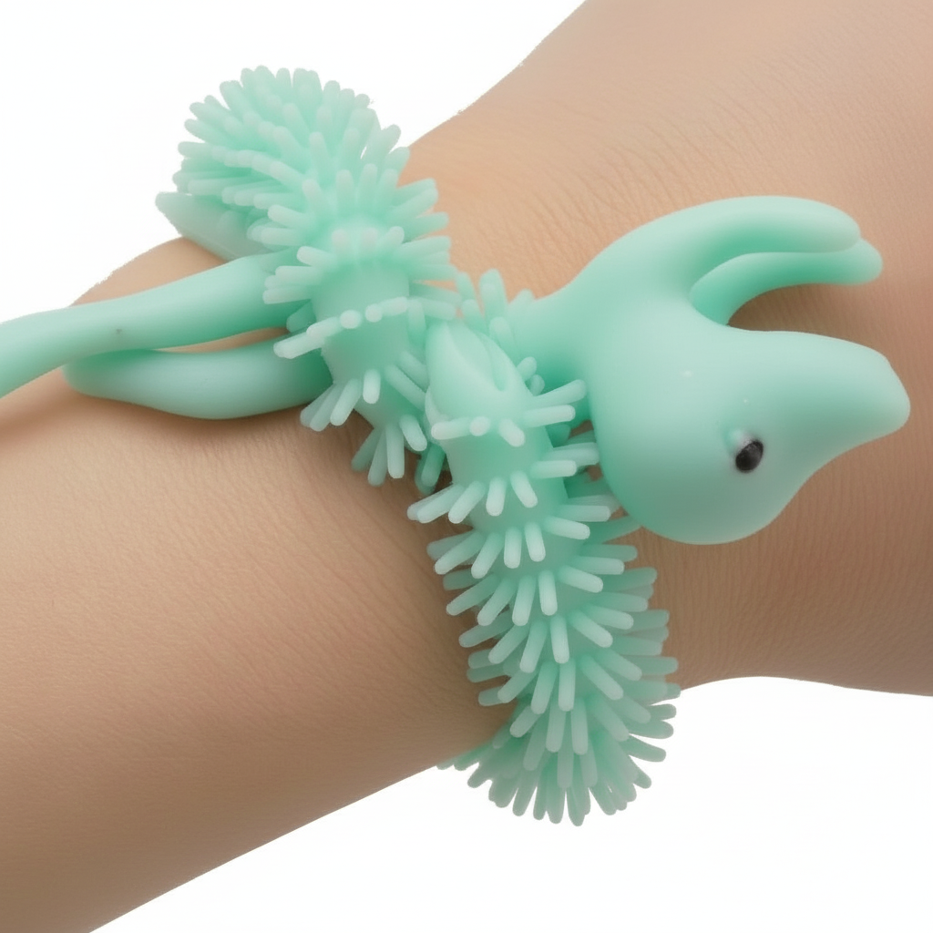Stretchy Animal Fidget Bracelet