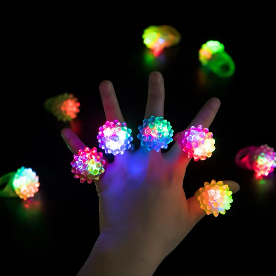 Sensory — Light Me Up Jelly Ring