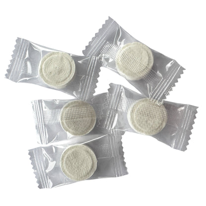 Compressed Hand Towels