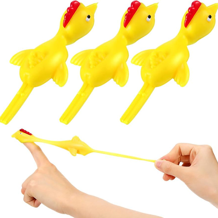 Catapulting Chicken