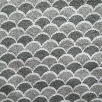 Designer Pillowcases (Dual Cotton + Flannelette)