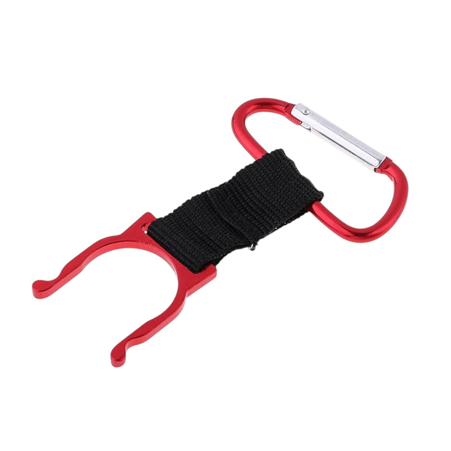 Alloy Drink Bottle Clip