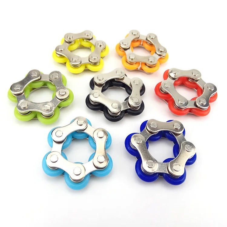 Bike Chain Fidget