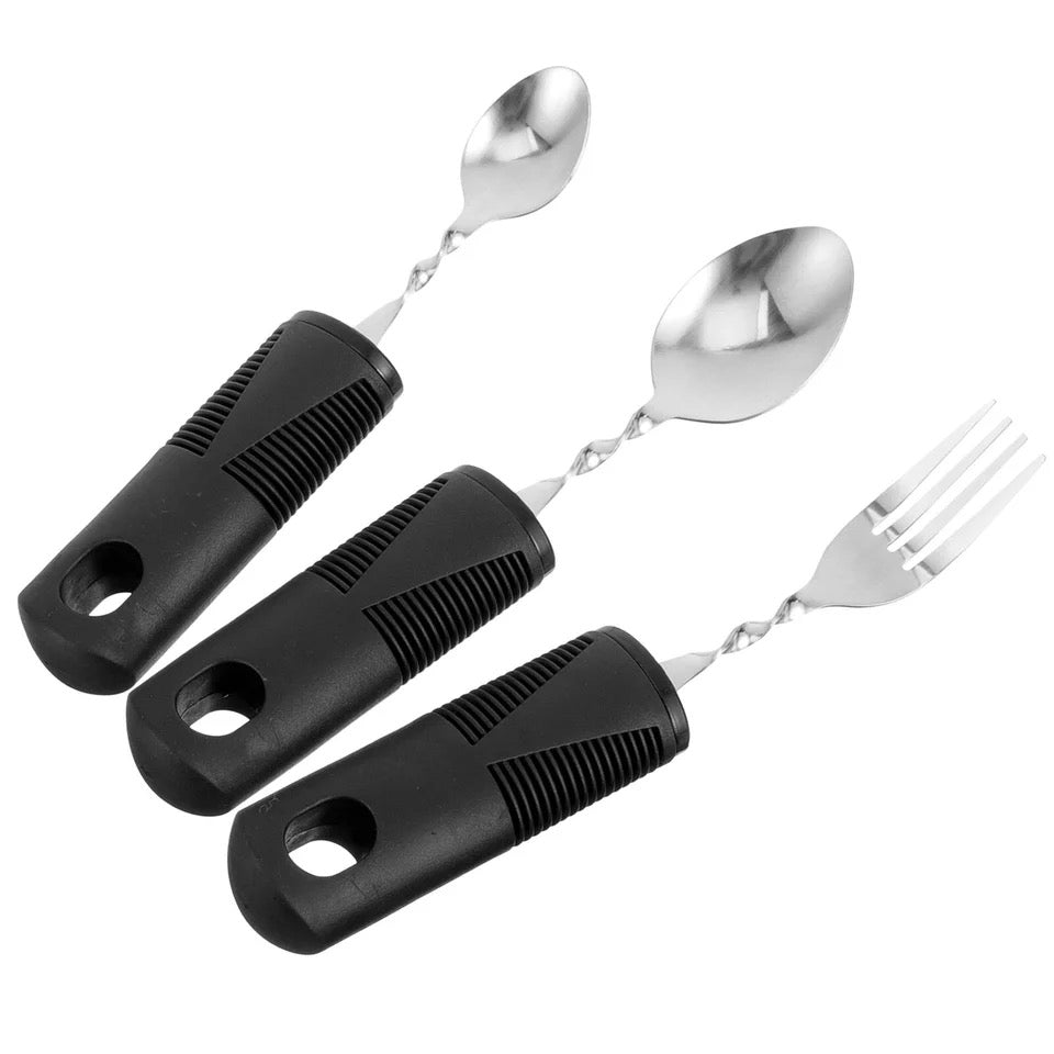 Accessible Cutlery (Bendable)