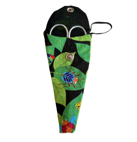 Fabric Scissor Case - Handmade