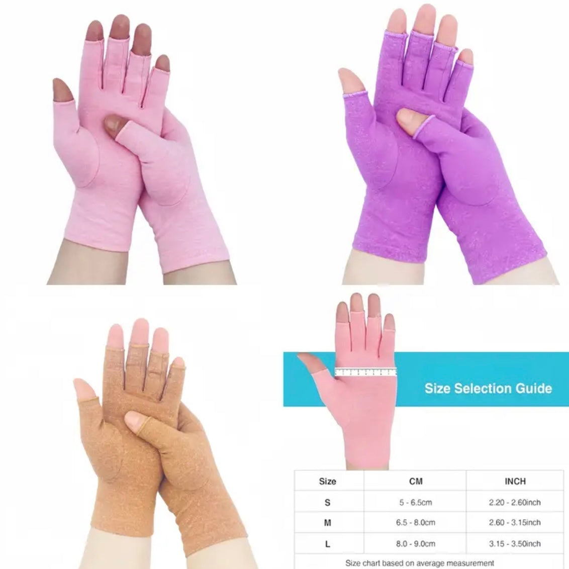 Compression Gloves