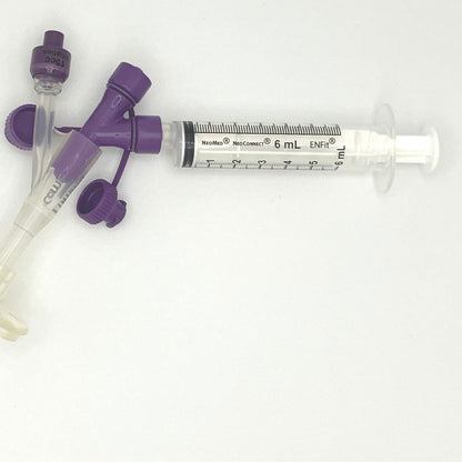 ENFit ‘AT HOME’ Reusable Syringe