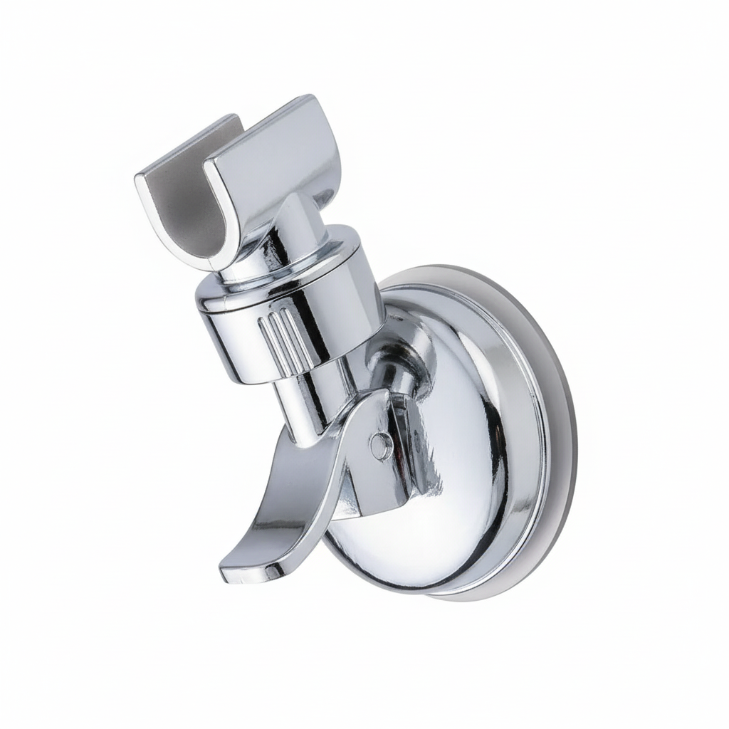 Adjustable Suction Shower Holder