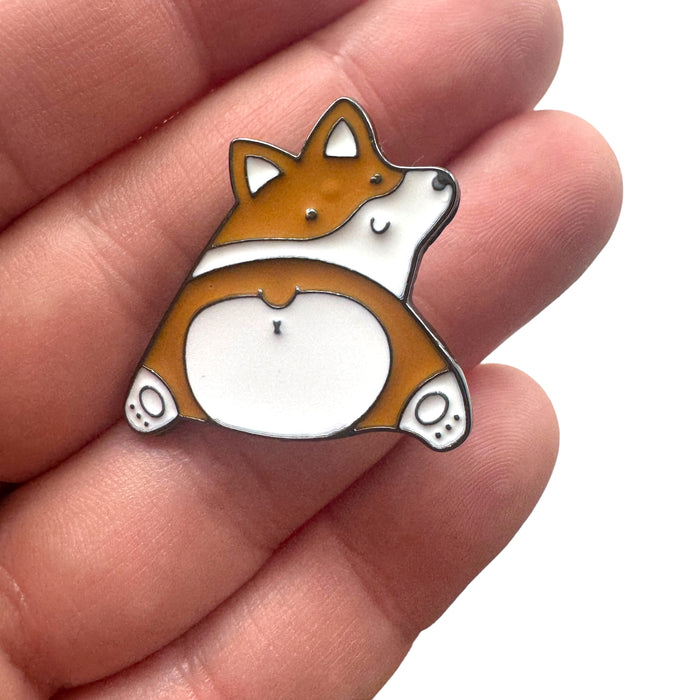 Pin — Corgi
