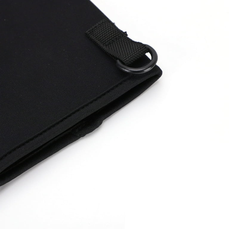 Neoprene Water Bottle Holder + Strap