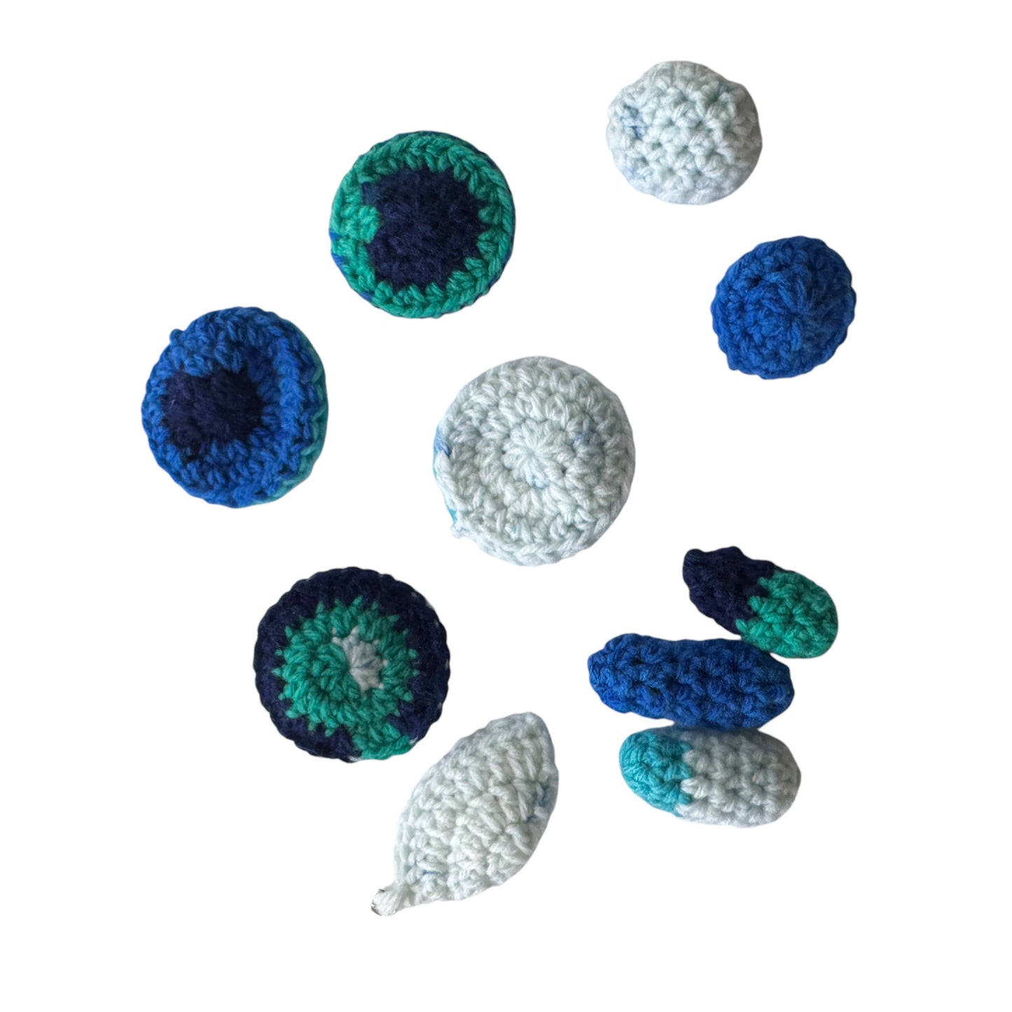 Marble Fidget — By Indie Mae Designs