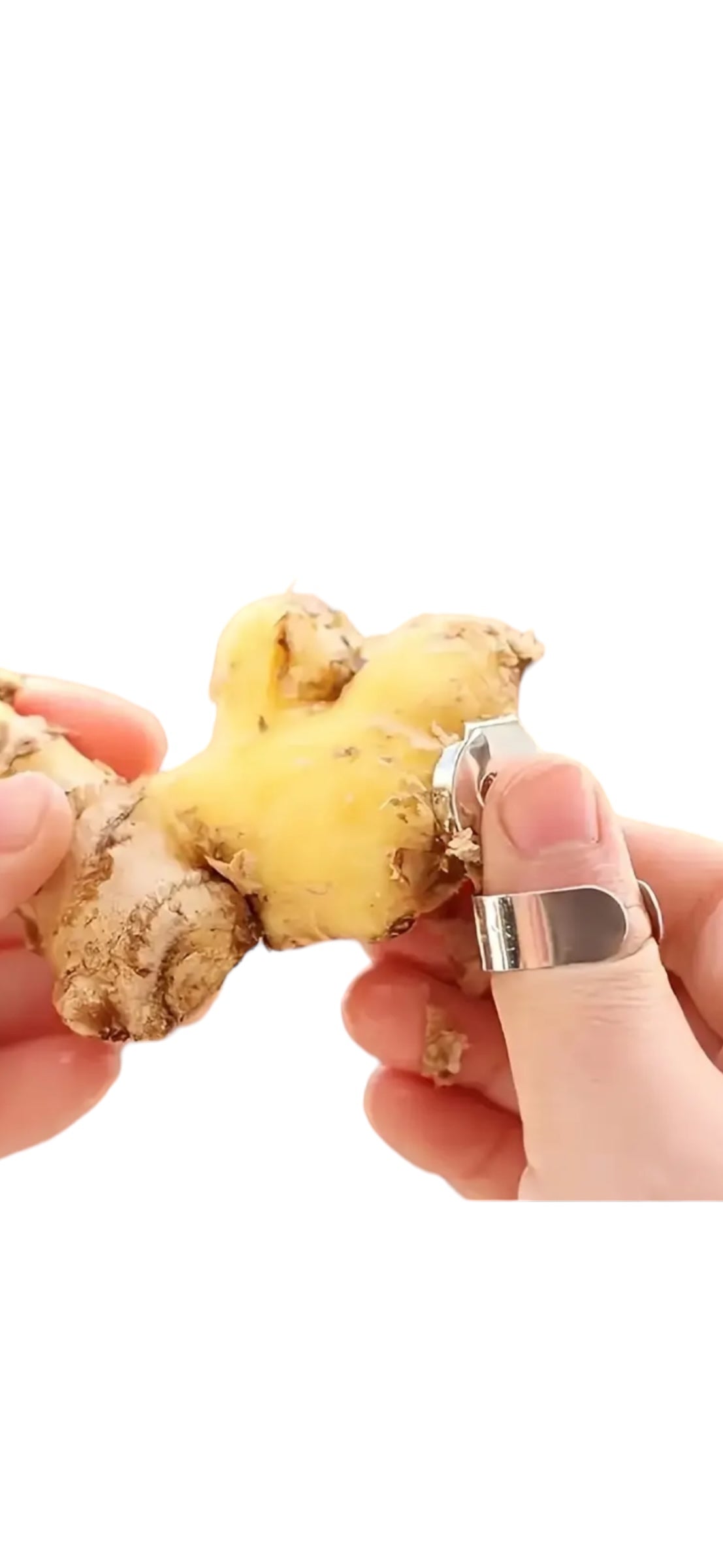 Ginger and Garlic Peeler