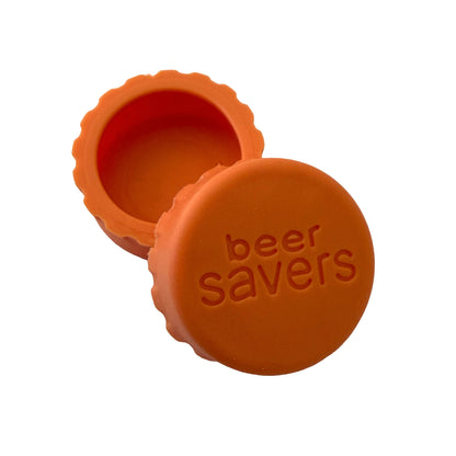 “Beer Saver” Reusable Bottle Caps
