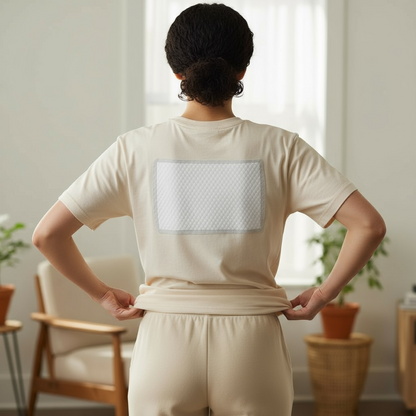 Absorbent Clothing Protector