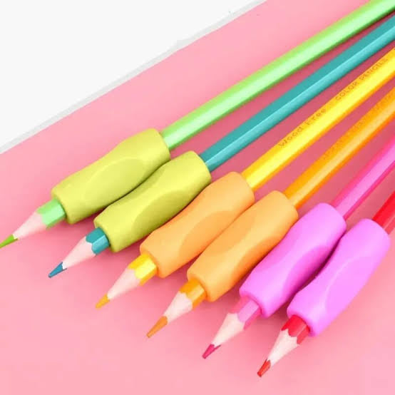 Easy Hold Silicone Pencil Grip
