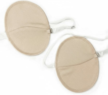 Sweat Pads — Reusable Absorbent Underarm Pads