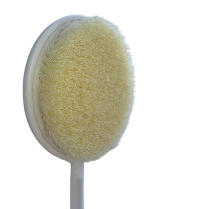 Folding Back Shower Brush
