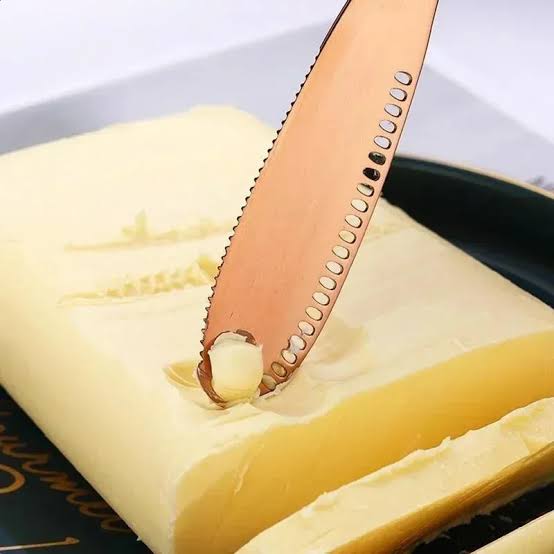 Accessible Butter Knife