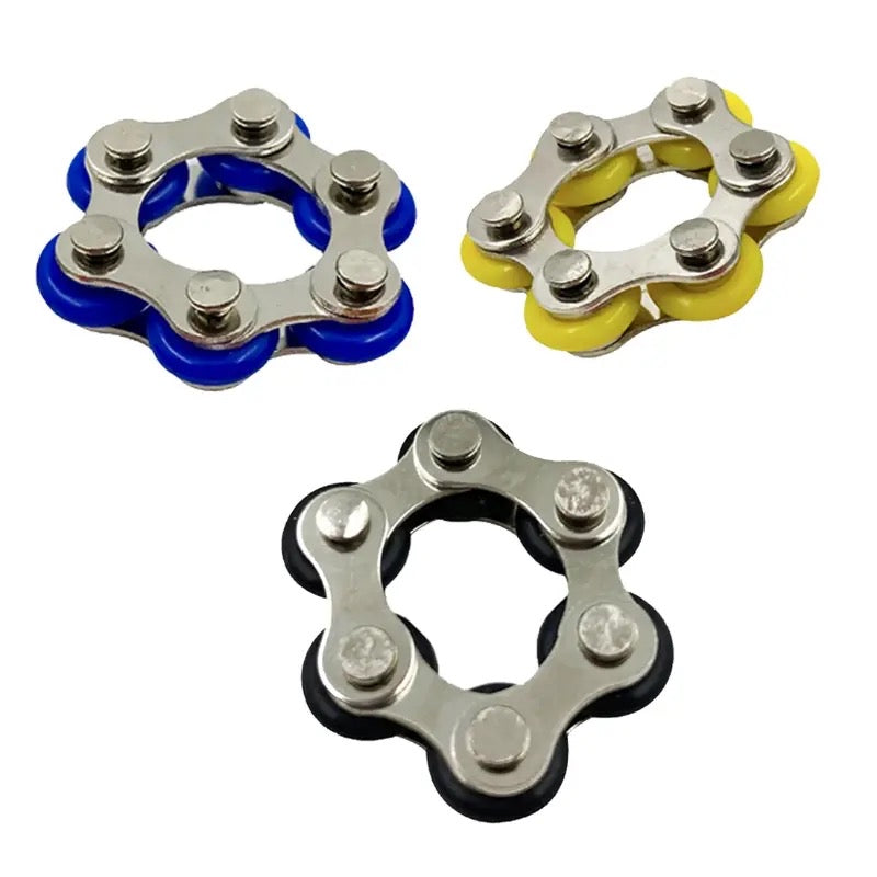 Bike Chain Fidget