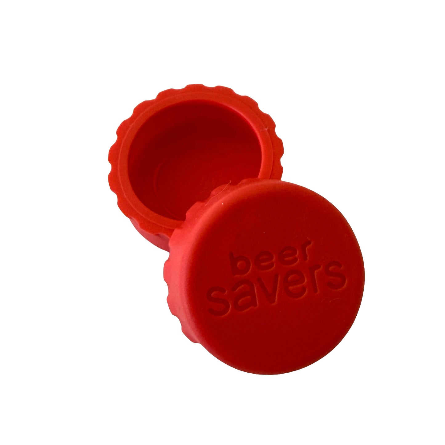 “Beer Saver” Reusable Bottle Caps