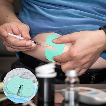 Injection Pain Blocker Tool