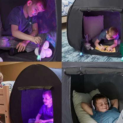 Black Out Sensory Tent