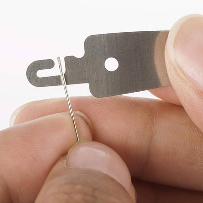 Needle Threader — Flat Metal
