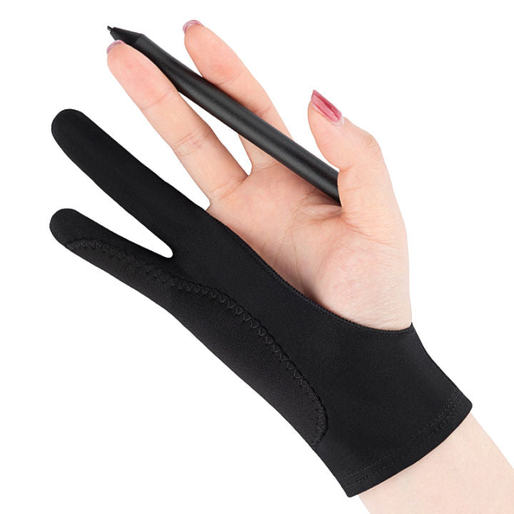 Touch Screen Drawing Glove